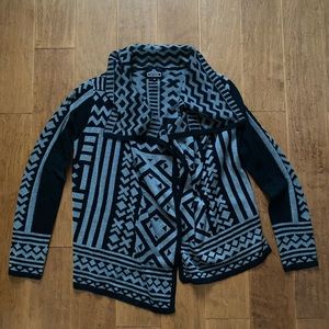 Aztec sweater